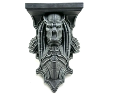 Настенная полка Predator1