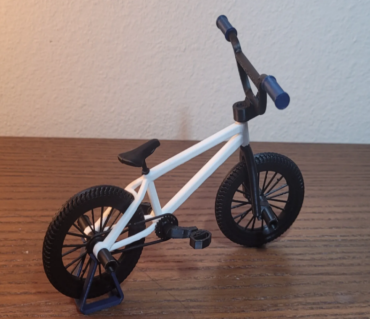 Модель велосипеда BMX1