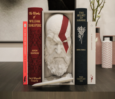 Книжный уголок Kratos1