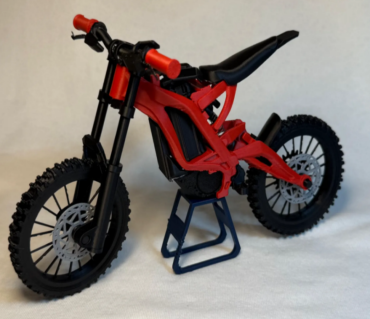 Миниатюрная модель Surron Light Bee X1