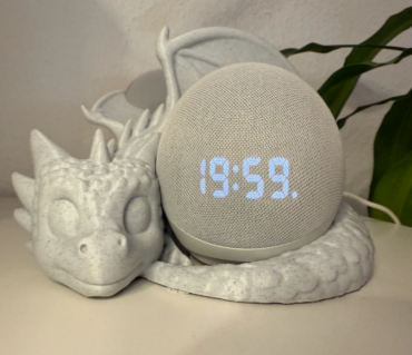 Держатель Alexa Echo Dot