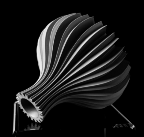 Ваза для цветов 3