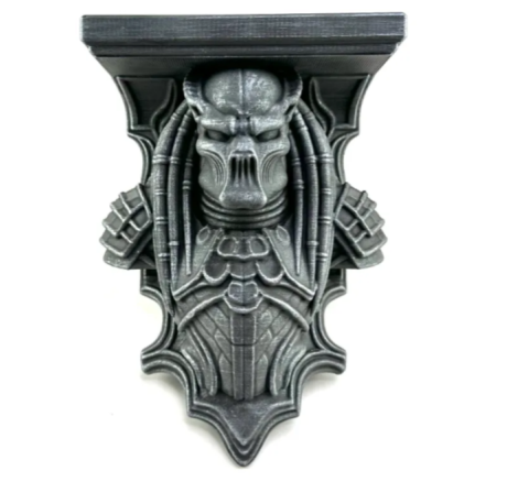 Настенная полка Predator1