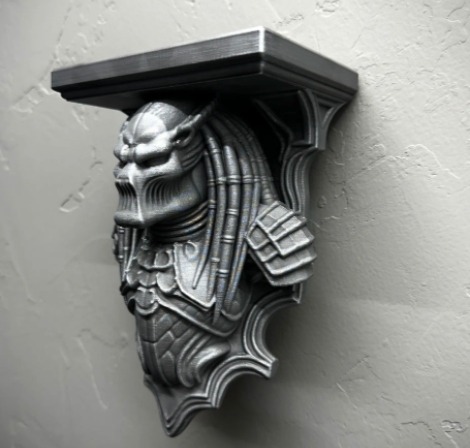 Настенная полка Predator3