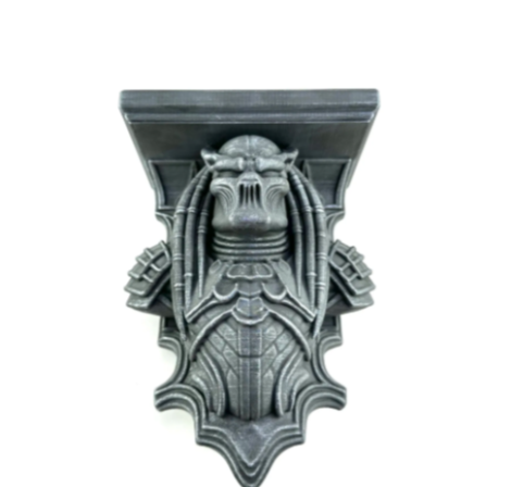Настенная полка Predator4