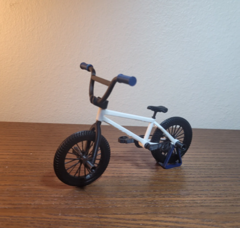 Модель велосипеда BMX5