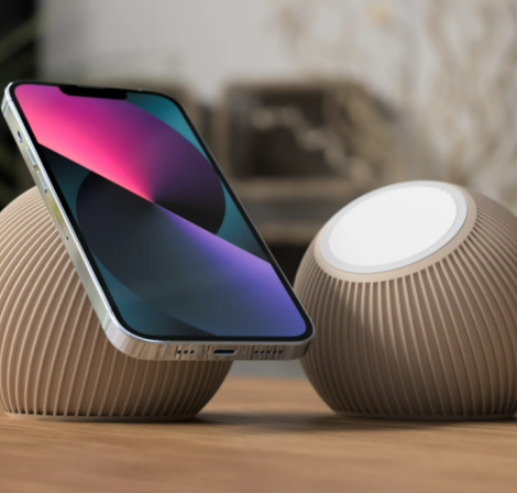 Подставка для зарядного устройства телефона iphone 1