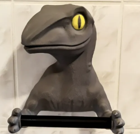 Держатель для туалетной бумаги Raptor3