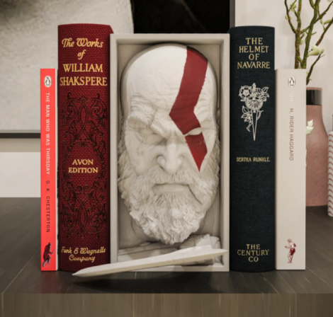 Книжный уголок Kratos1