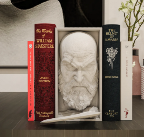 Книжный уголок Kratos2