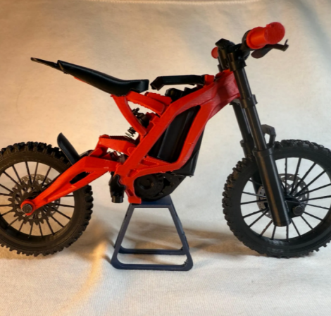 Миниатюрная модель Surron Light Bee X2