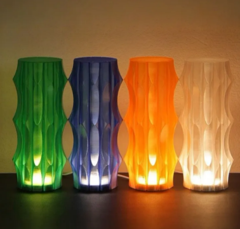 Катушка PETG- BASIC пластика ESUN 1.75 мм 1кг., непрозрачный красный5