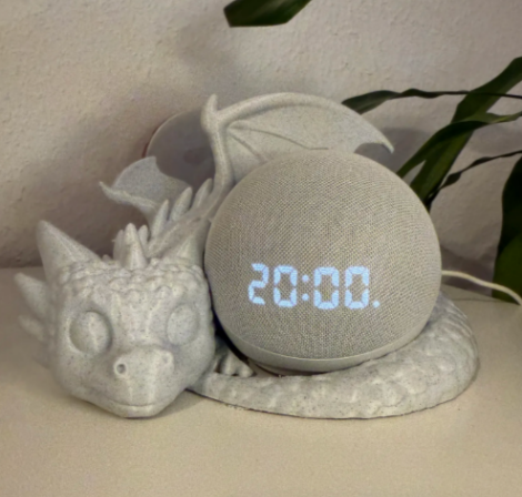 Держатель Alexa Echo Dot1