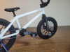 Модель велосипеда BMX3
