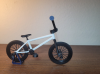 Модель велосипеда BMX4