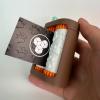 Инструмент для тиснения визитных карточек с формой лапы
